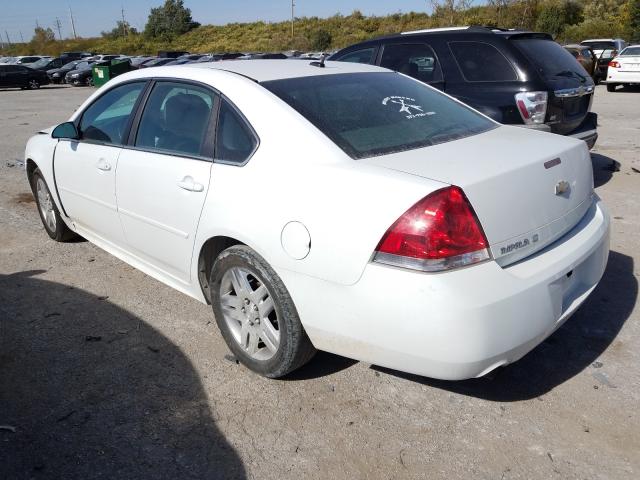 Photo 2 VIN: 2G1WG5E32D1251787 - CHEVROLET IMPALA LT 