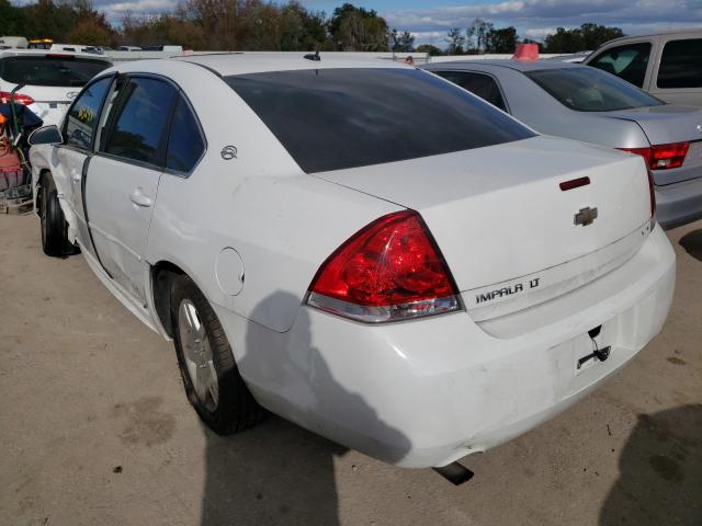 Photo 2 VIN: 2G1WG5E32D1252163 - CHEVROLET IMPALA LT 