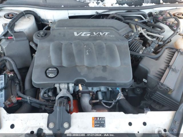 Photo 9 VIN: 2G1WG5E32D1259100 - CHEVROLET IMPALA 