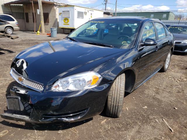 Photo 1 VIN: 2G1WG5E32D1259517 - CHEVROLET IMPALA LT 