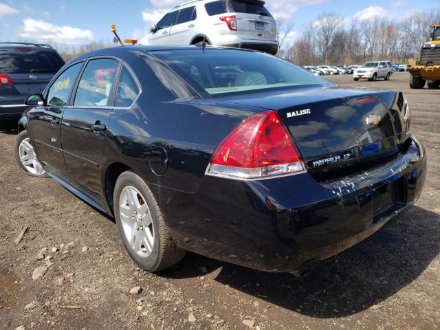 Photo 2 VIN: 2G1WG5E32D1259517 - CHEVROLET IMPALA LT 