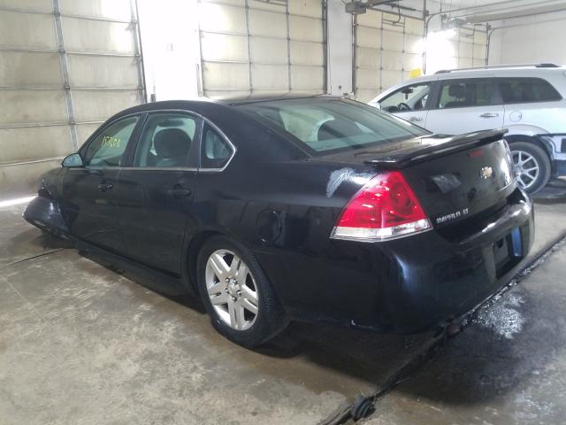 Photo 2 VIN: 2G1WG5E33C1123069 - CHEVROLET IMPALA LT 