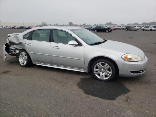 Photo 3 VIN: 2G1WG5E33C1124819 - CHEVROLET IMPALA LT 