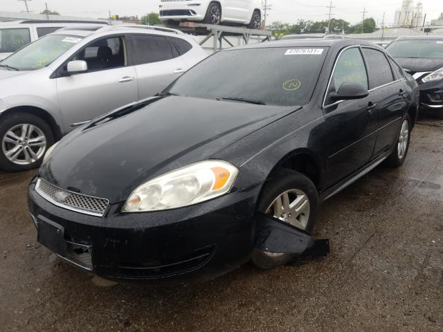 Photo 1 VIN: 2G1WG5E33C1125887 - CHEVROLET IMPALA LT 