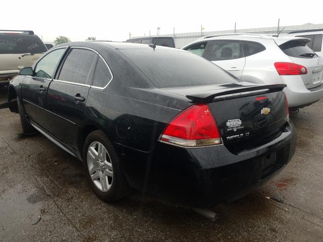 Photo 2 VIN: 2G1WG5E33C1125887 - CHEVROLET IMPALA LT 