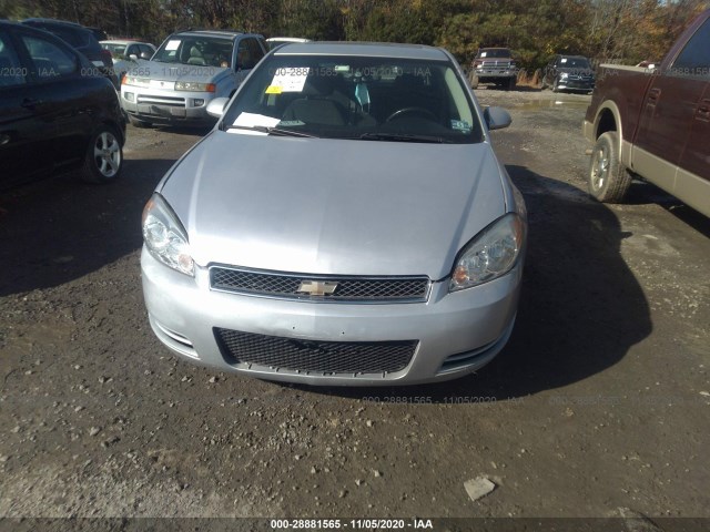 Photo 5 VIN: 2G1WG5E33C1129860 - CHEVROLET IMPALA 