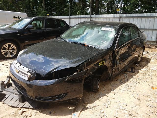 Photo 1 VIN: 2G1WG5E33C1132418 - CHEVROLET IMPALA LT 