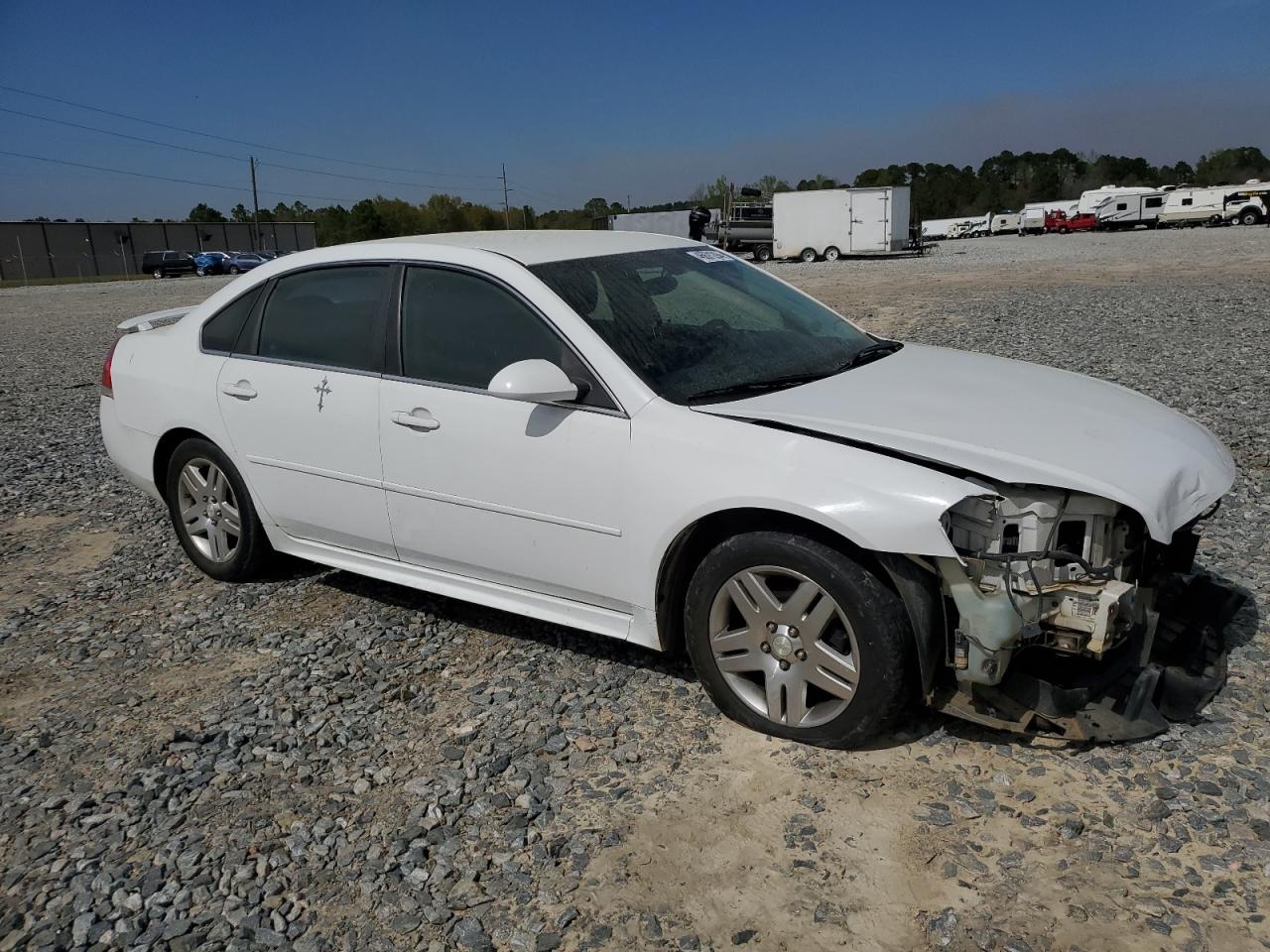 Photo 3 VIN: 2G1WG5E33C1142589 - CHEVROLET IMPALA 