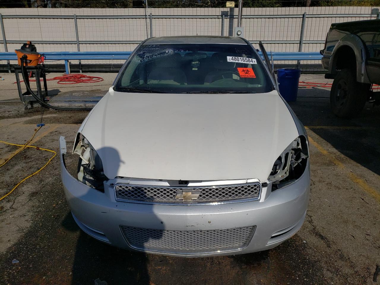 Photo 4 VIN: 2G1WG5E33C1150837 - CHEVROLET IMPALA 