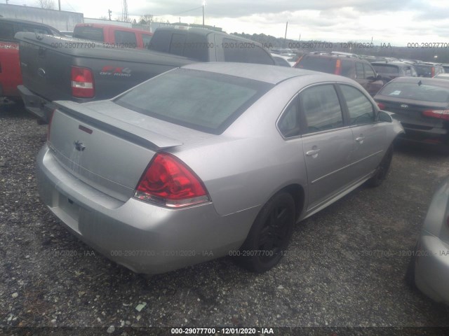 Photo 3 VIN: 2G1WG5E33C1154211 - CHEVROLET IMPALA 