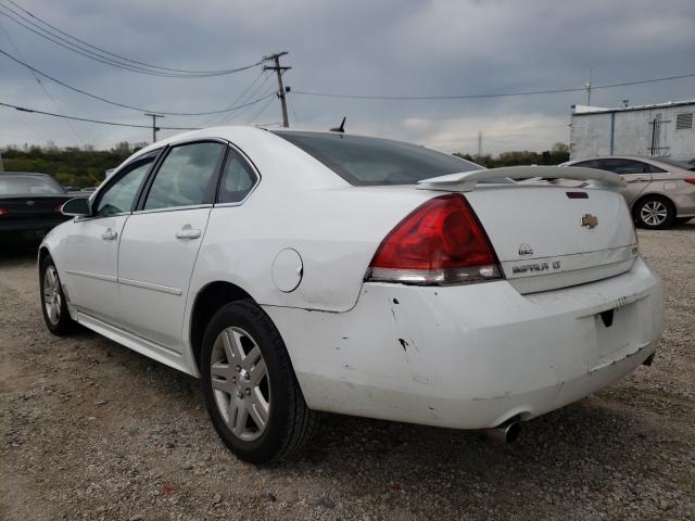 Photo 2 VIN: 2G1WG5E33C1166990 - CHEVROLET IMPALA LT 