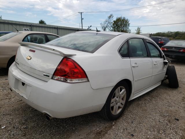 Photo 3 VIN: 2G1WG5E33C1166990 - CHEVROLET IMPALA LT 