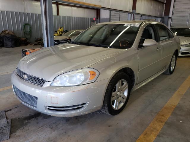 Photo 1 VIN: 2G1WG5E33C1184633 - CHEVROLET IMPALA LT 