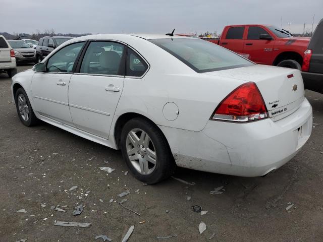 Photo 1 VIN: 2G1WG5E33C1187161 - CHEVROLET IMPALA 