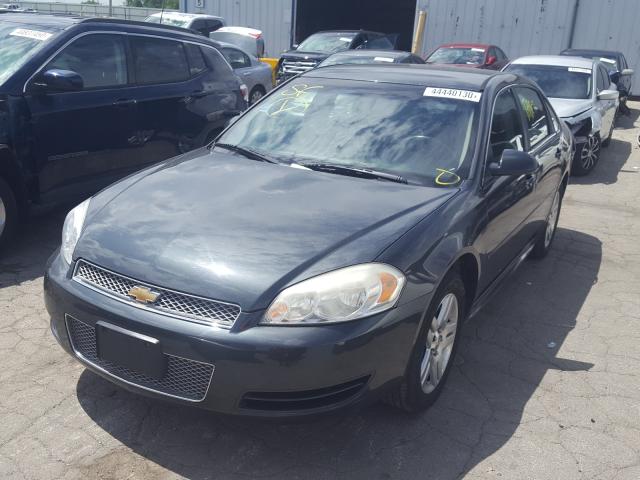 Photo 1 VIN: 2G1WG5E33C1215900 - CHEVROLET IMPALA LT 