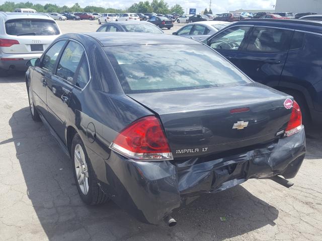 Photo 2 VIN: 2G1WG5E33C1215900 - CHEVROLET IMPALA LT 