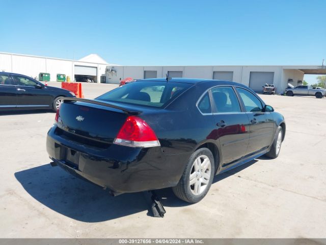 Photo 3 VIN: 2G1WG5E33C1217629 - CHEVROLET IMPALA 