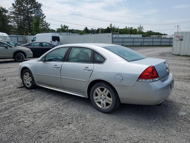 Photo 1 VIN: 2G1WG5E33C1230509 - CHEVROLET IMPALA 