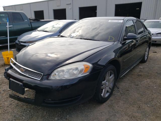 Photo 1 VIN: 2G1WG5E33C1231000 - CHEVROLET IMPALA LT 