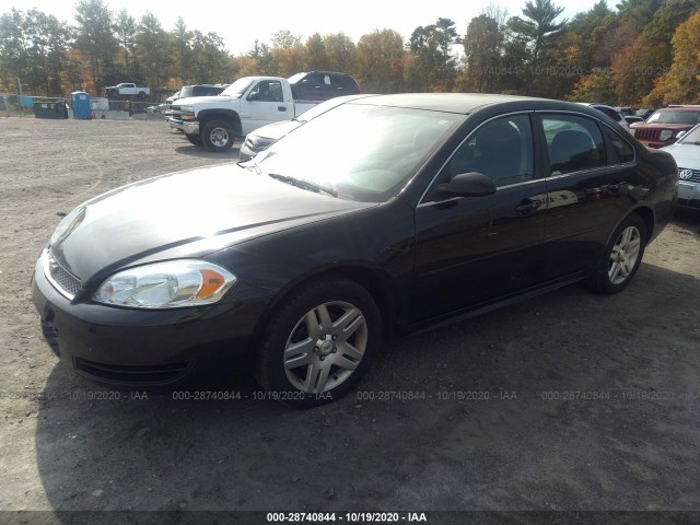 Photo 1 VIN: 2G1WG5E33C1239260 - CHEVROLET IMPALA 