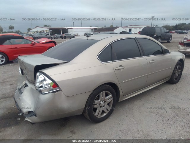 Photo 3 VIN: 2G1WG5E33C1245723 - CHEVROLET IMPALA 