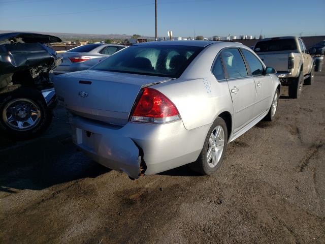 Photo 3 VIN: 2G1WG5E33C1248301 - CHEVROLET IMPALA LT 