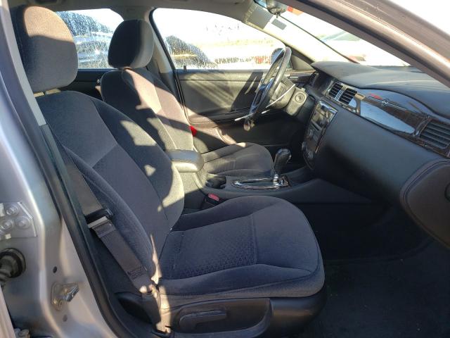 Photo 4 VIN: 2G1WG5E33C1248301 - CHEVROLET IMPALA LT 