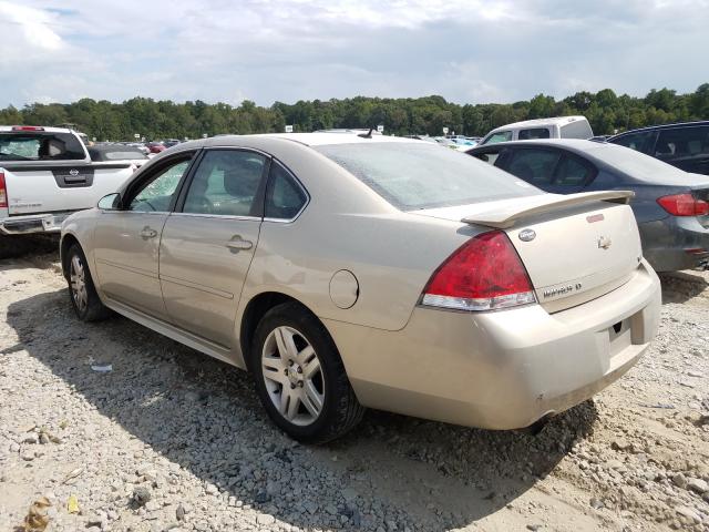 Photo 2 VIN: 2G1WG5E33C1264269 - CHEVROLET IMPALA LT 