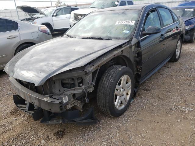 Photo 1 VIN: 2G1WG5E33C1268368 - CHEVROLET IMPALA LT 