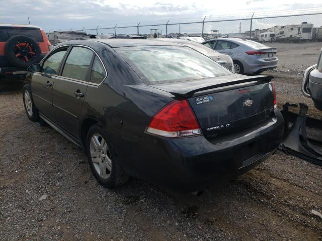 Photo 2 VIN: 2G1WG5E33C1268368 - CHEVROLET IMPALA LT 