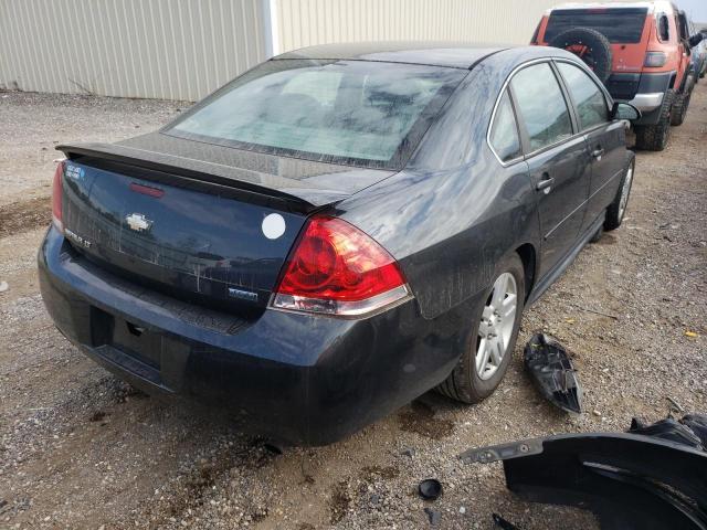 Photo 3 VIN: 2G1WG5E33C1268368 - CHEVROLET IMPALA LT 