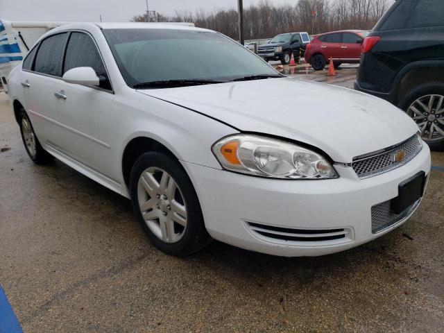 Photo 3 VIN: 2G1WG5E33C1268399 - CHEVROLET IMPALA 