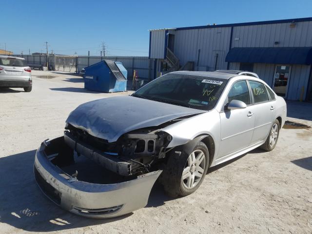 Photo 1 VIN: 2G1WG5E33C1268967 - CHEVROLET IMPALA LT 