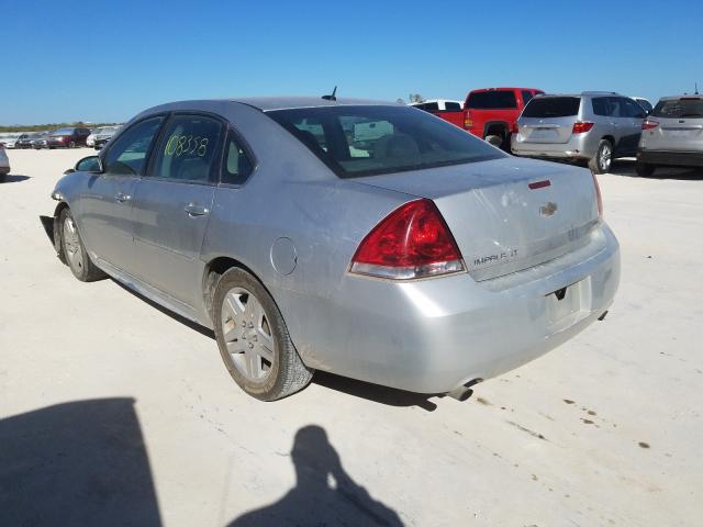 Photo 2 VIN: 2G1WG5E33C1268967 - CHEVROLET IMPALA LT 