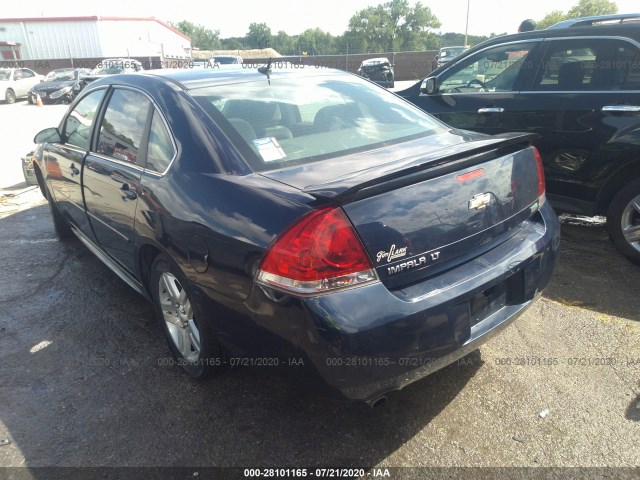 Photo 2 VIN: 2G1WG5E33C1280570 - CHEVROLET IMPALA 