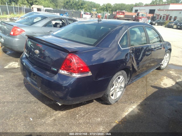 Photo 3 VIN: 2G1WG5E33C1280570 - CHEVROLET IMPALA 