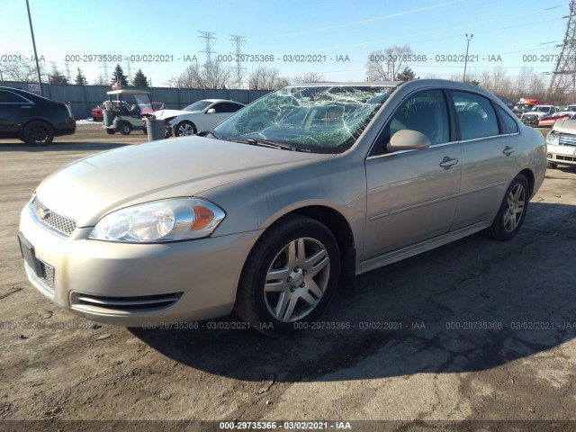 Photo 1 VIN: 2G1WG5E33C1283663 - CHEVROLET IMPALA 