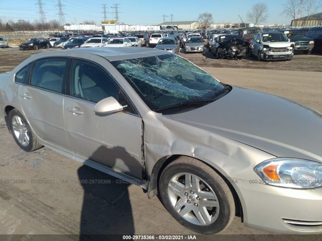 Photo 5 VIN: 2G1WG5E33C1283663 - CHEVROLET IMPALA 