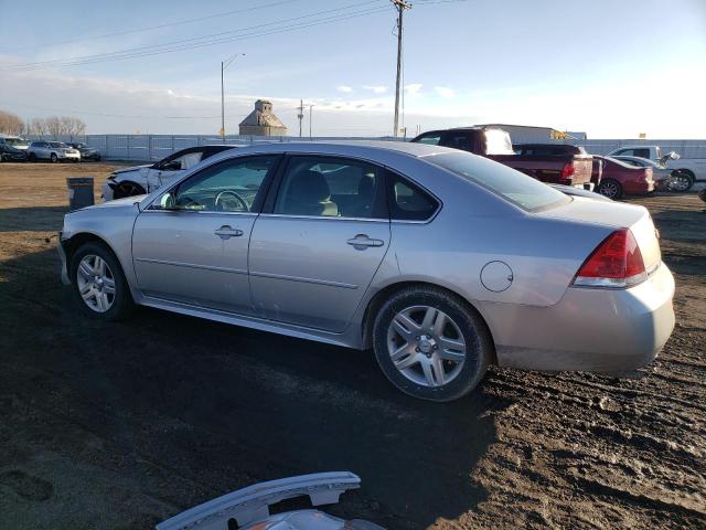 Photo 1 VIN: 2G1WG5E33C1286398 - CHEVROLET IMPALA LT 