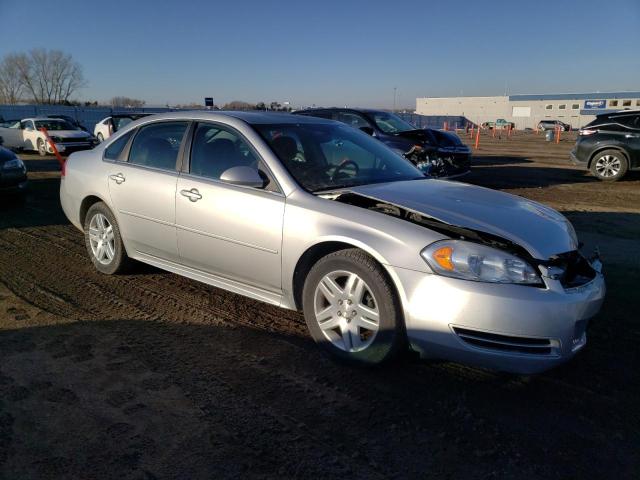 Photo 3 VIN: 2G1WG5E33C1286398 - CHEVROLET IMPALA LT 