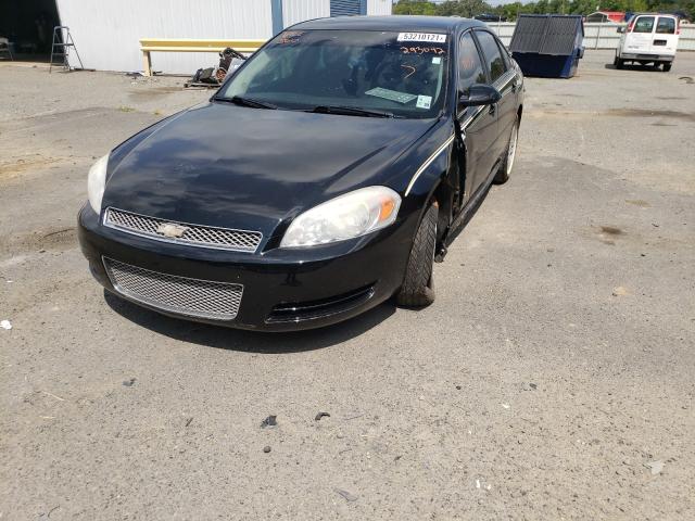 Photo 1 VIN: 2G1WG5E33C1293092 - CHEVROLET IMPALA LT 