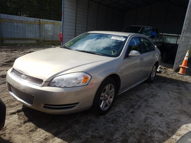 Photo 1 VIN: 2G1WG5E33C1296042 - CHEVROLET IMPALA LT 