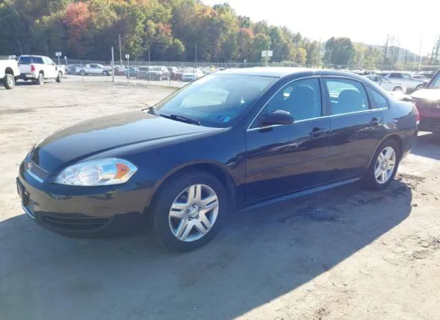 Photo 1 VIN: 2G1WG5E33C1301207 - CHEVROLET IMPALA 