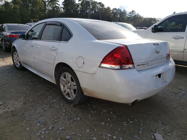 Photo 2 VIN: 2G1WG5E33C1306004 - CHEVROLET IMPALA LT 