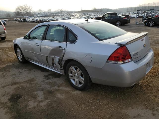 Photo 1 VIN: 2G1WG5E33C1308027 - CHEVROLET IMPALA 