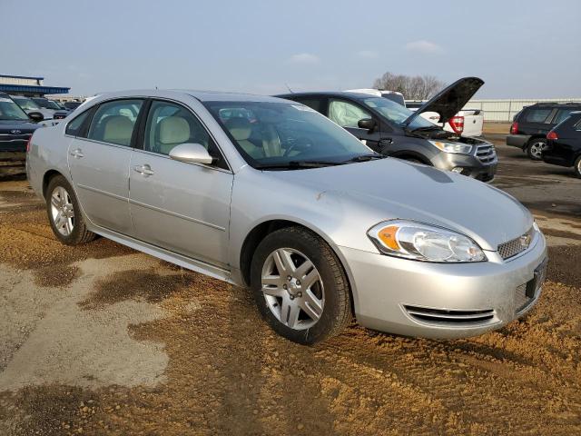 Photo 3 VIN: 2G1WG5E33C1308027 - CHEVROLET IMPALA 