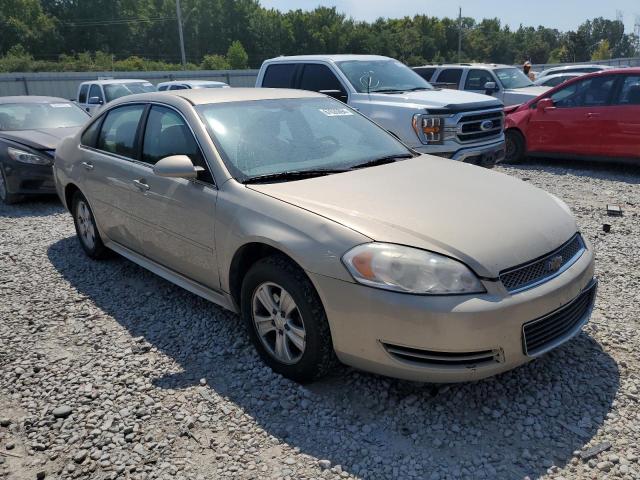 Photo 3 VIN: 2G1WG5E33C1308626 - CHEVROLET IMPALA LT 