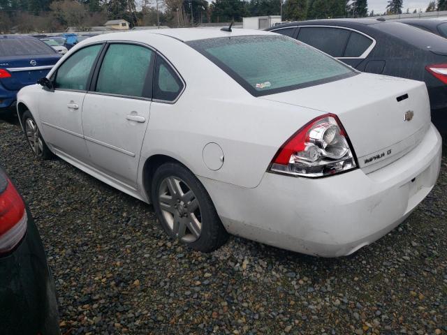 Photo 1 VIN: 2G1WG5E33C1314040 - CHEVROLET IMPALA LT 