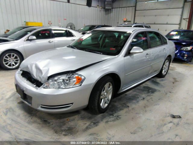 Photo 1 VIN: 2G1WG5E33C1314569 - CHEVROLET IMPALA 