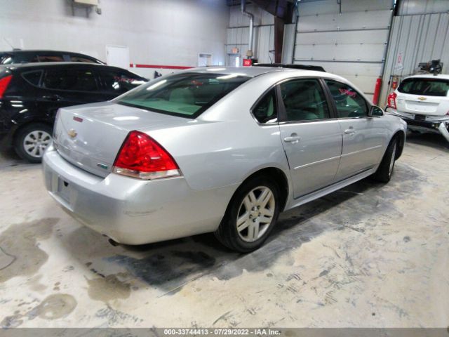 Photo 3 VIN: 2G1WG5E33C1314569 - CHEVROLET IMPALA 